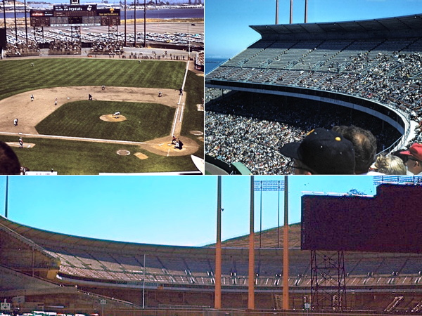 Candlestick Park composite