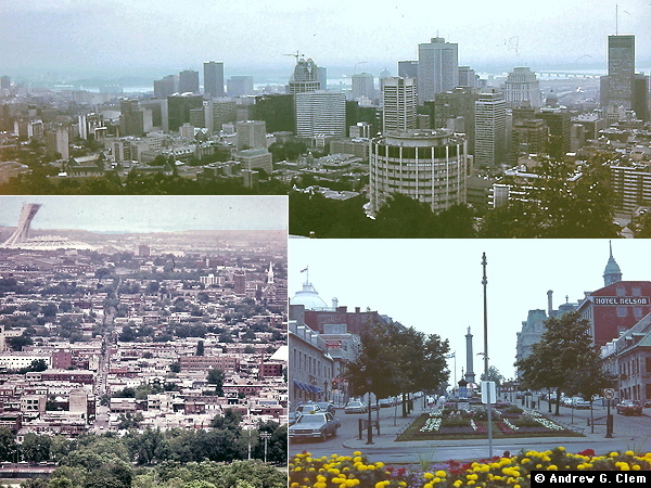 Montreal composite 1987