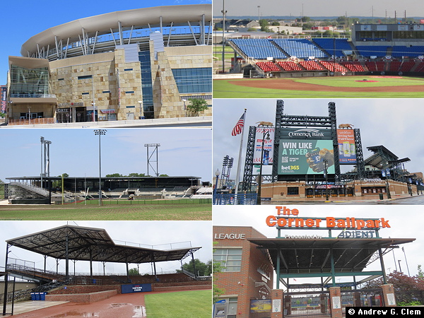 Baseball Stadiums June 2026: Target Field, , Comerica Park, Ballpark on the Corner, Hamtramck Stadium, and Field of Dreams stadium