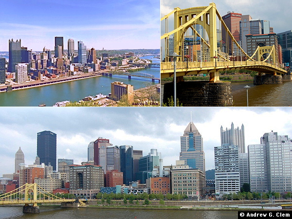 Pittsburgh composite