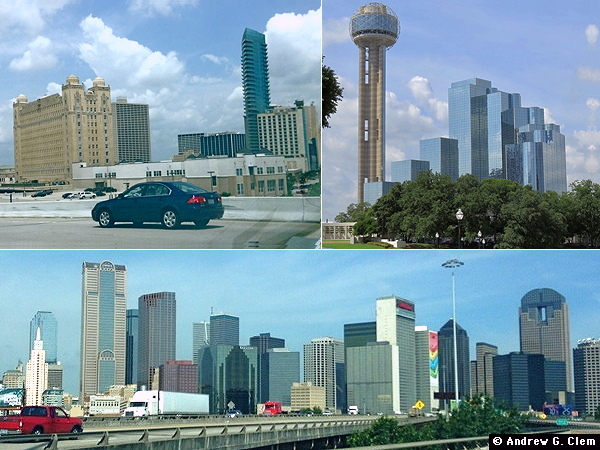 Dallas-Fort Worth composite