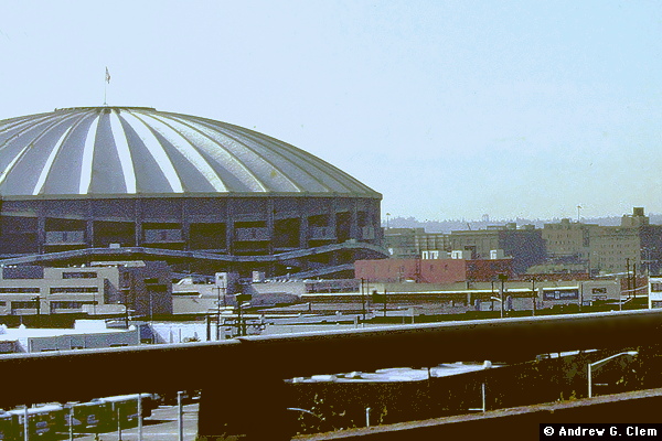 Kingdome 1987