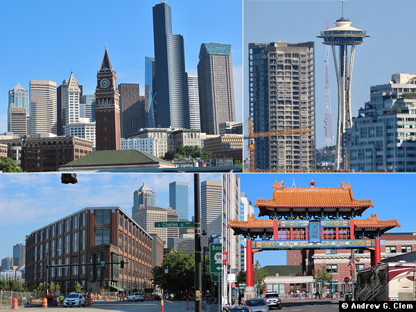 Seattle composite