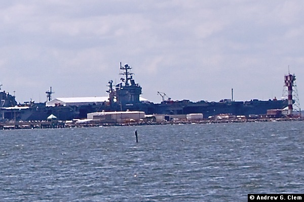 CVN71 Theodore Roosevelt