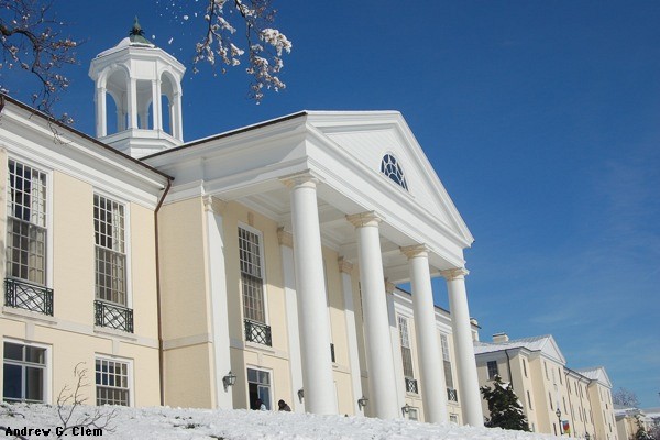 MBC Hunt Dining Hall