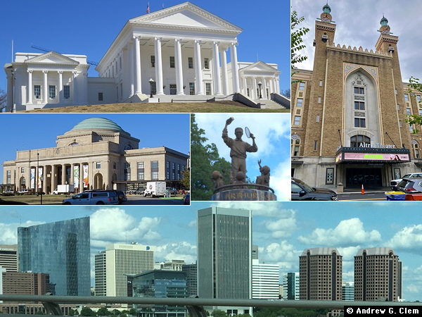 Richmond montage